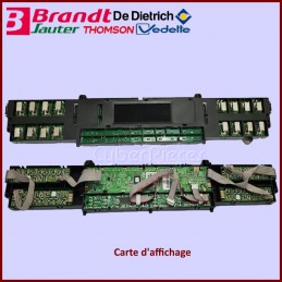 Carte d'affichage Brandt 72X5988 CYB-240444