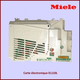 Carte électronique EL110L Miele 4751782 CYB-387941