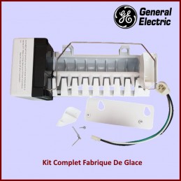 Kit Complet Fabrique De Glace WR30X10081 CYB-112727