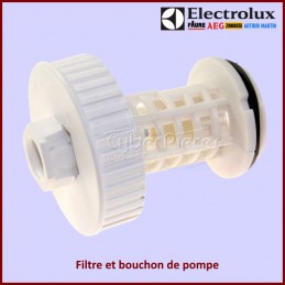 Bouchon de pompe Electrolux 50098196004 CYB-419772