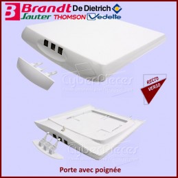 Porte avec poignée Brandt...
