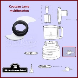 Couteau Kitchenaid W11239491 CYB-274784