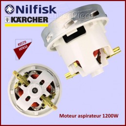Moteur aspirateur 1200W Nilfisk 22352200 CYB-126076