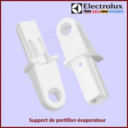 Support du portillon...