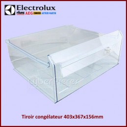 Tiroir congélateur 403x367x156mm Electrolux 2247137132 CYB-137447