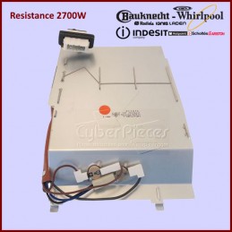 Resistance 2700W Whirlpool...