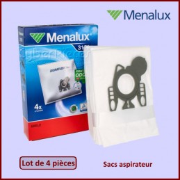 Lot de 4 sacs adaptable...
