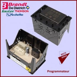 Programmateur de four...