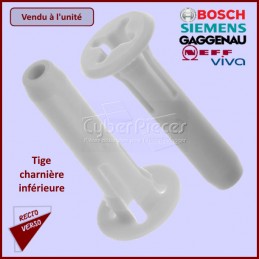 Axe inférieur de Portillon freezer Bosch 10021021 CYB-277044