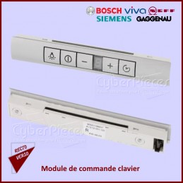 Carte électronique clavier Bosch 00498326 CYB-213110