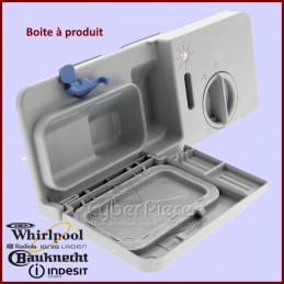 Boite à produit Indesit C00054930 CYB-317931