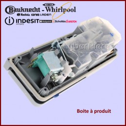 Boite à produit Indesit C00054930 CYB-317931