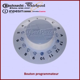 Bouton programmateur Indesit C00518104 CYB-345316