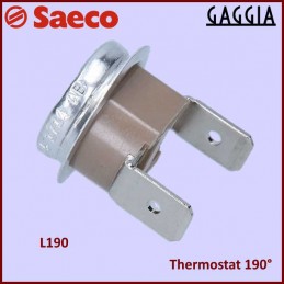 Thermostat Fusible 190° 996530007973 L190 CYB-430791