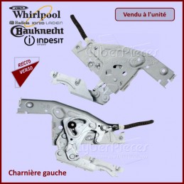 Charnière gauche Indesit C00538374 CYB-343060
