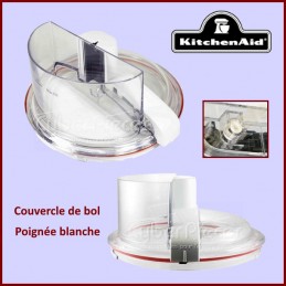 Couvercle de bol Blanc...