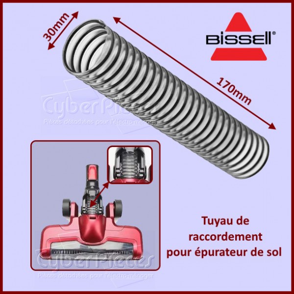 Tuyau de raccordement pour Aspirateur laveur Bissell CYB-248655 Tuyau de raccordement pour Aspirateur laveur Bissell CYB-248655