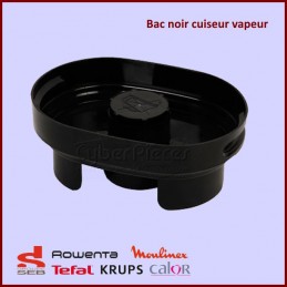Bac noir cuiseur vapeur Seb SS-990968 CYB-244831
