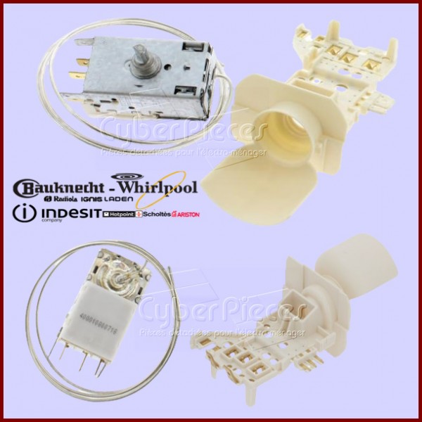 Thermostat Whirlpool 484000008565 CYB-260855