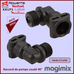 Raccord de pompe coudé 90° Magimix 504779 CYB-244886