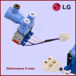 Electrovanne 3 voies LG...
