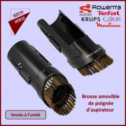 Brosse amovible poignée aspirateur Seb RS-2230001826 CYB-429429