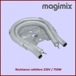 Resistance nu 230V / 750W EICHEN2305 Magimix 503055 CYB-376709