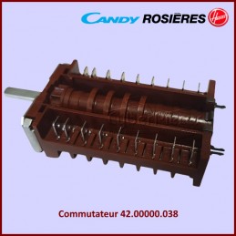 Commutateur 42.00000.038 Candy 44000527 CYB-169295