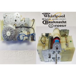 Programmateur Whirlpool...