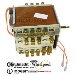 Programmateur Whirlpool...