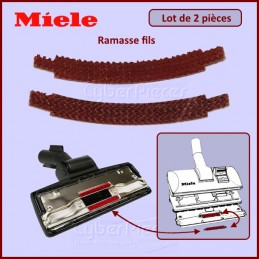 Ramasse fils brosse aspirateur Miele 82699 CYB-239790