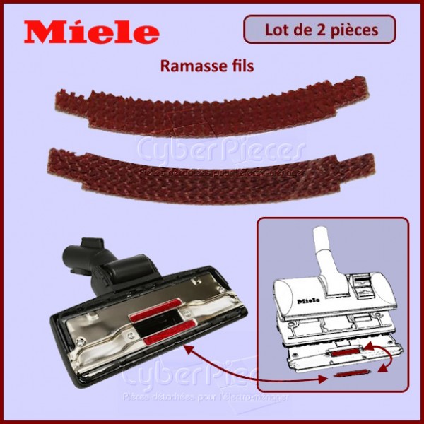 Ramasse fils brosse aspirateur Miele 82699 CYB-239790 Ramasse fils brosse aspirateur Miele 82699 CYB-239790