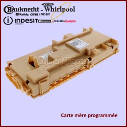 Carte mère programmée...
