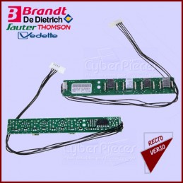 Clavier Brandt 72X7117