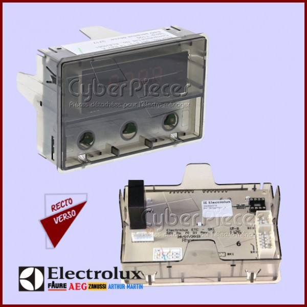 Horloge programmateur Electrolux 8996619279806 CYB-381086 Horloge programmateur Electrolux 8996619279806 CYB-381086