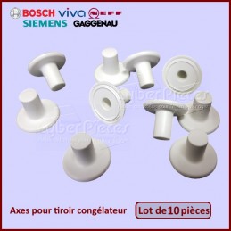 Support pour tiroir congélateur Bosch 00167652 CYB-268240