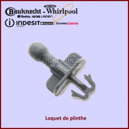 Crochet plinthe Indesit C00113858 CYB-333924
