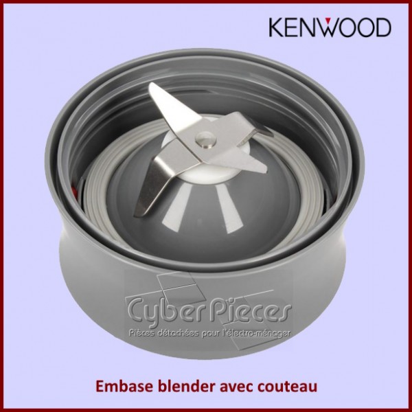 Embase blender avec couteau Kenwood KW680953 CYB-356787 Embase blender avec couteau Kenwood KW680953 CYB-356787