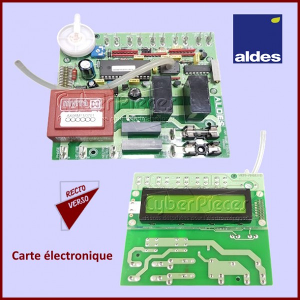 Carte électronique Aldes 11070167 CYB-344166 Carte électronique Aldes 11070167 CYB-344166