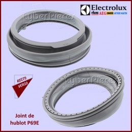 Joint de hublot P69E Electrolux 140028468035 CYB-343893