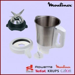 Bol inox avec chauffage et couteau TEFAL MS-0A08210 CYB-082228