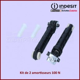 Kit de 2 amortisseurs Indesit C00309597 CYB-059091