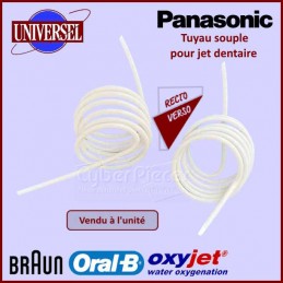 Tuyau souple universel, tube pour jet dentaire CYB-234580