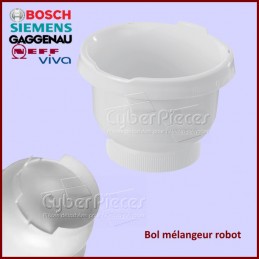 Bol mélangeur robot MUZ4KR3 Bosch 00650541 CYB-131766