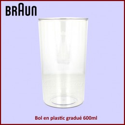 Bol gradué Braun AS00004187 CYB-333757