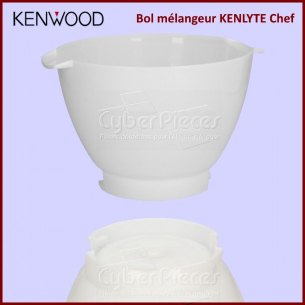 Bol mélangeur KENLYTE Chef Kenwood KW715178 CYB-256117 Bol mélangeur KENLYTE Chef Kenwood KW715178 CYB-256117