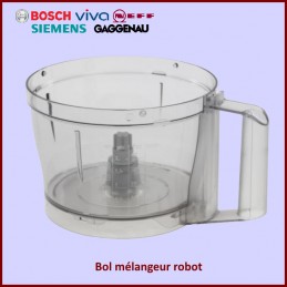 Bol mélangeur mixeur Bosch 12007659 CYB-260831