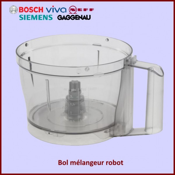 Bol mélangeur mixeur Bosch 12007659 CYB-260831