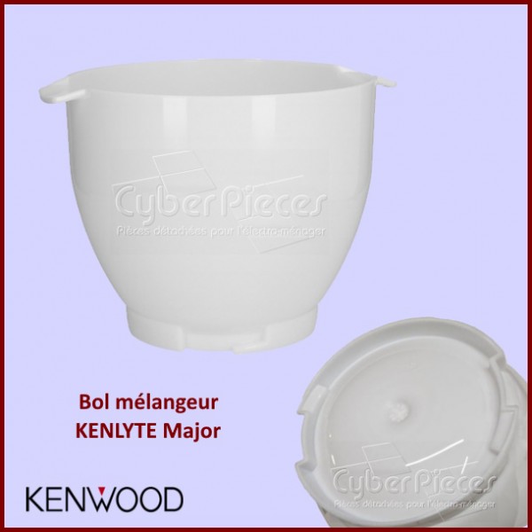 Bol mélangeur KENLYTE Major Kenwood KW412095 CYB-424486 Bol mélangeur KENLYTE Major Kenwood KW412095 CYB-424486