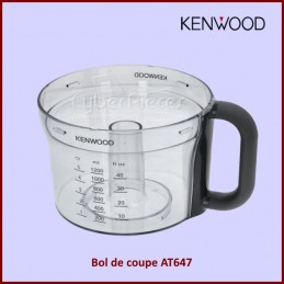 Bol de coupe AT647 Kenwood AS00005349 CYB-343367